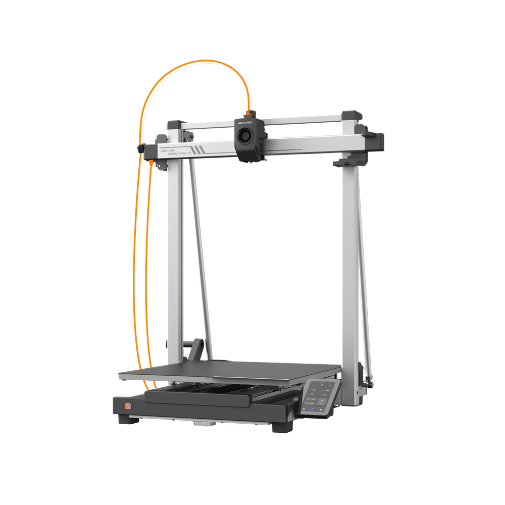 3D принтер Anycubic Kobra 3 Max V2